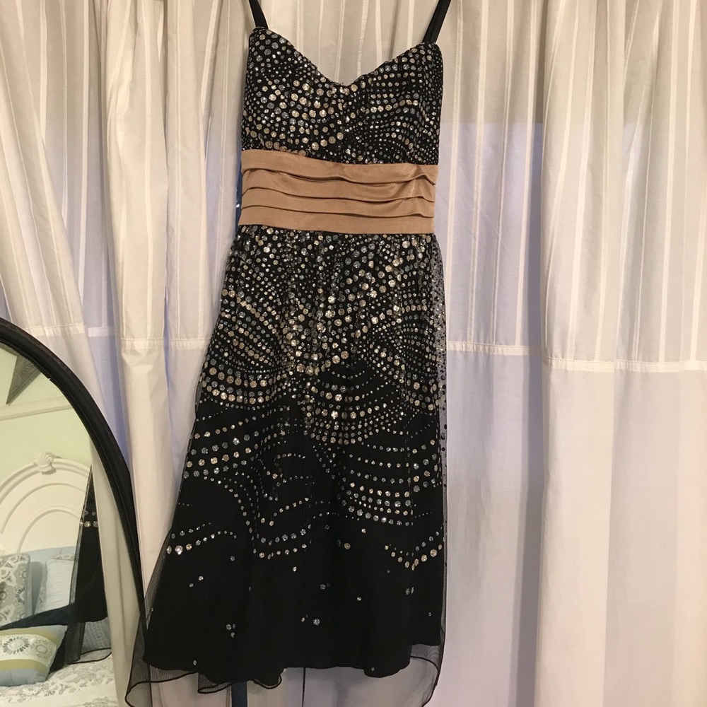 Evening dress